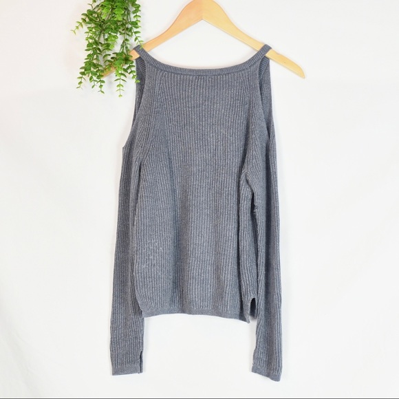 Garage Off the Shoulder Sweater - Picture 5 of 5